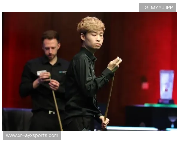 资格赛第二轮：中国新星挑战世界前十六