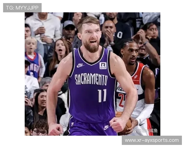 国王小萨博尼斯确诊左膝半月板撕裂，面临赛季报销风险