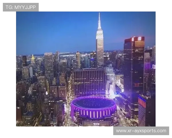 麦迪逊广场花园的八角笼，见证无数格斗历史经典瞬间